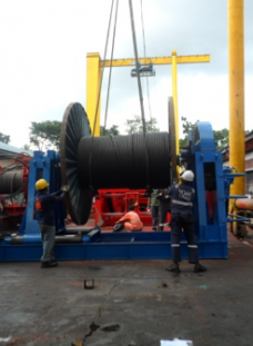 Spooling Winch System