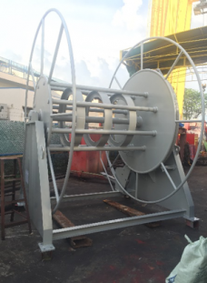 Storage Winch & Reel