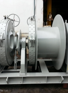 Anchor Windlass Mooring Winch